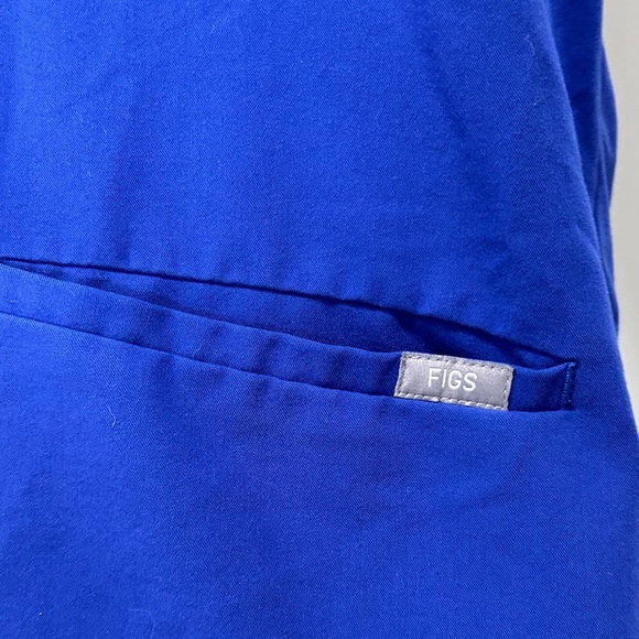 Figs Scrub Top. Size XL - Picture 3 of 10